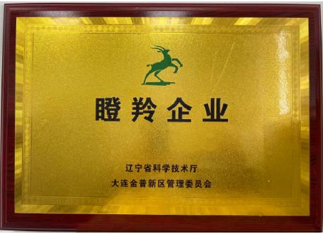 大連富樂德獲評遼寧省瞪羚企業